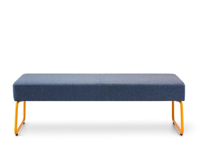 Dauphin
REEFS FLEX
Backless fabric bench seating