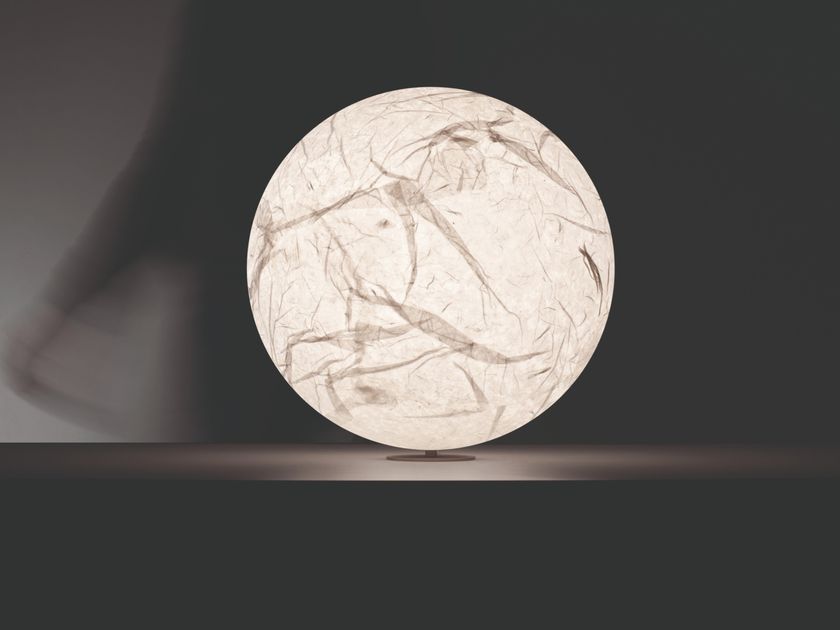 Davide Groppi
MOON T
LED japanese paper table lamp
