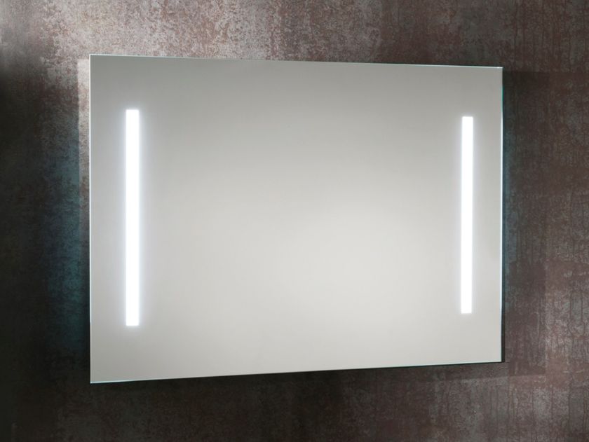 DDL
DOUBLE
Wall-mounted rectangular bathroom mirror