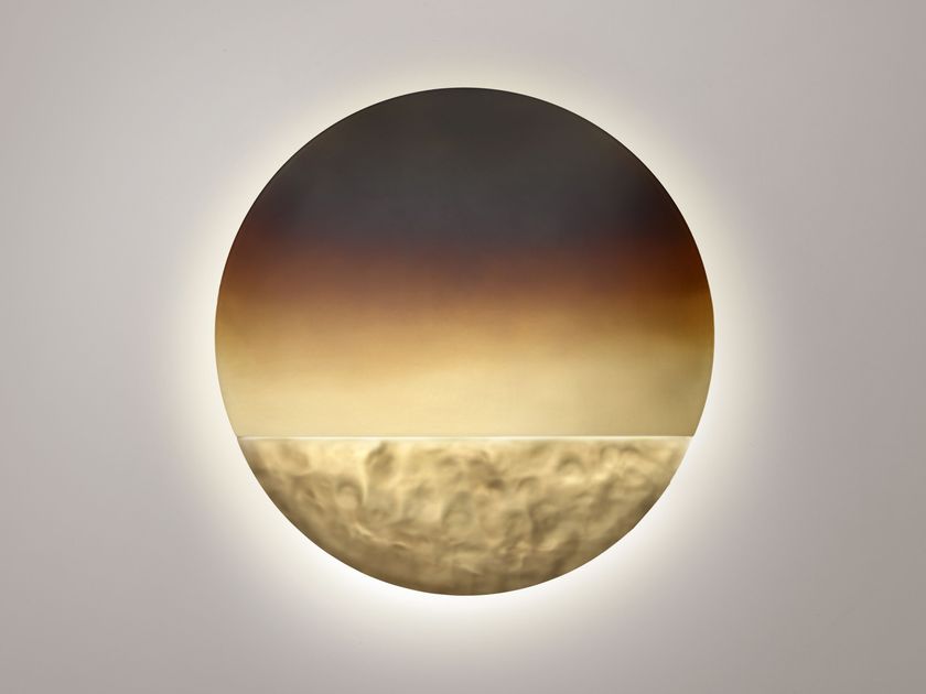 DE CASTELLI
LIGHT&SHADE
LED dimmable metal wall light