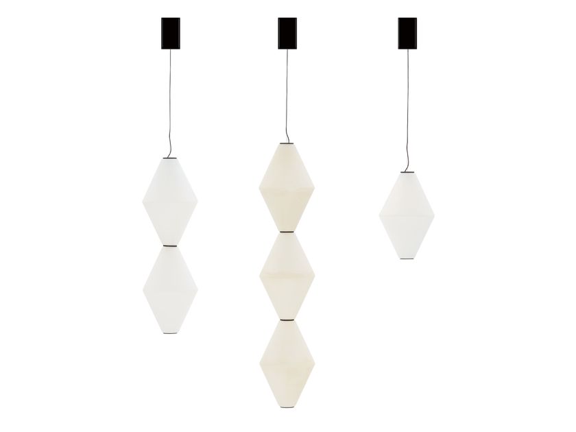 De Padova
HELIUM
LED glass pendant lamp
