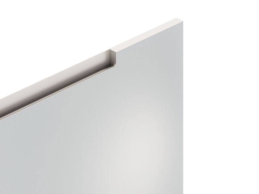 DelTongo
ALUSEA
Framed door with grip profile