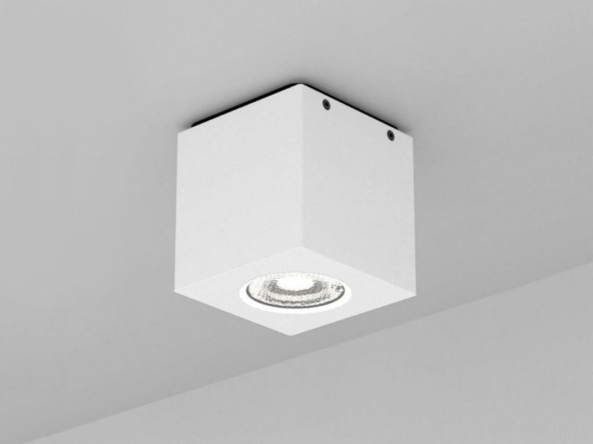 Dexter Lighting
CUBE CEILING
LED outdoor ceiling lamp