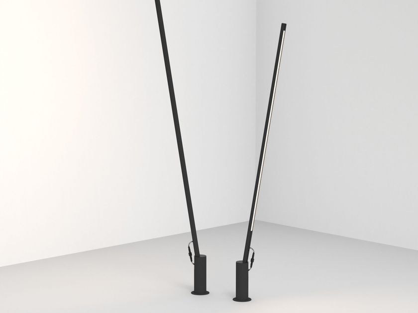 Dexter Lighting
STILO 100 / 125
LED bollard light
