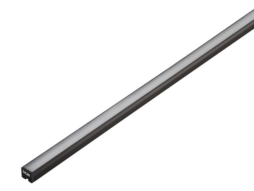 DGA
COMETA LC IP67
Wall-mounted metal Outdoor linear profile