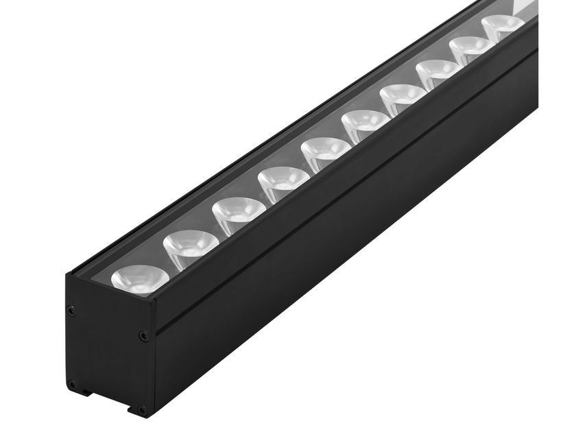 DGA
CONTINUUM IP67
Floor metal Outdoor linear profile