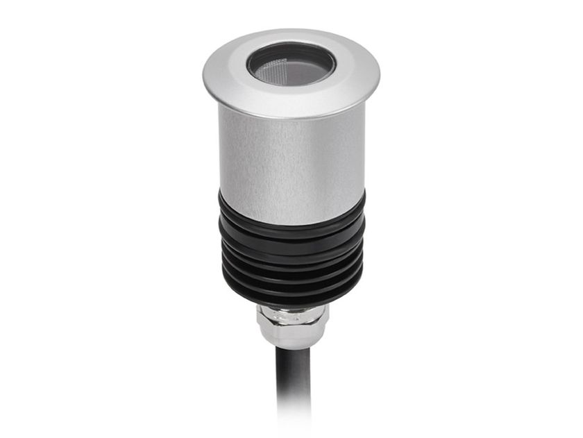 DGA
GEMMA 35 IP67 GS
Recessed LED ceiling metal spotlight