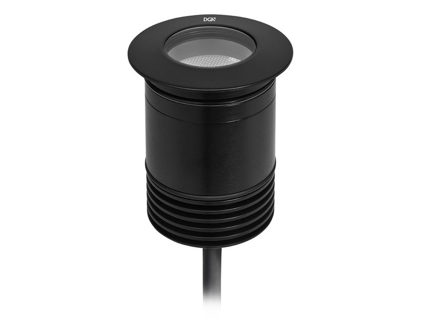 DGA
ODINO 15 i
Recessed LED round metal spotlight
