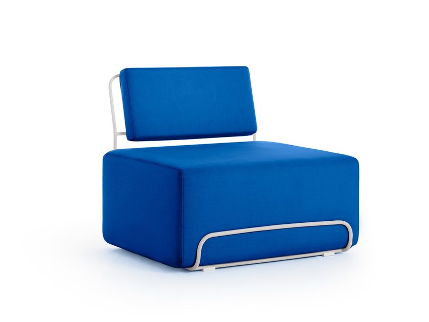 Diabla
LILLY
Fabric armchair