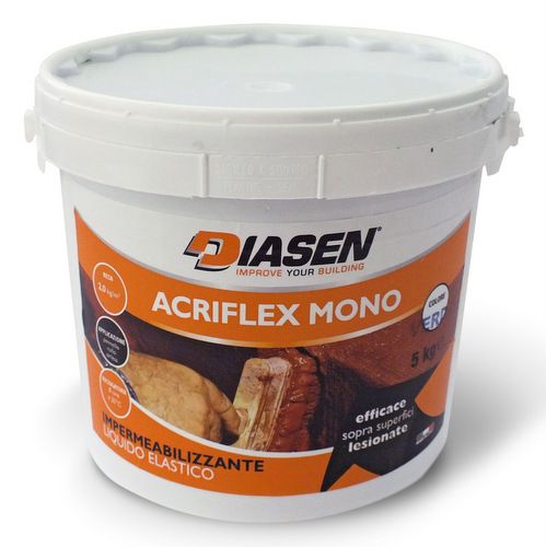 ACRIFLEX MONO - Цементный водонепроницаемый продукт