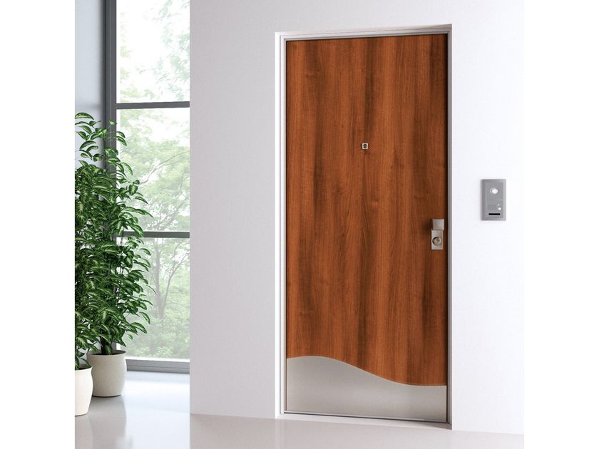 DiBi Porte Blindate
DIBI CONCEPT
Armoured door panel