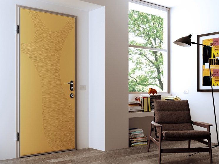 DiBi Porte Blindate
DIBIVISUAL
Armoured door panel