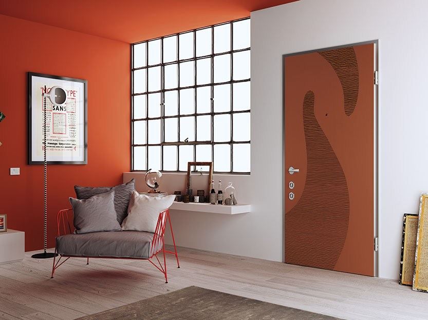 DiBi Porte Blindate
MECCANYA
Safety door