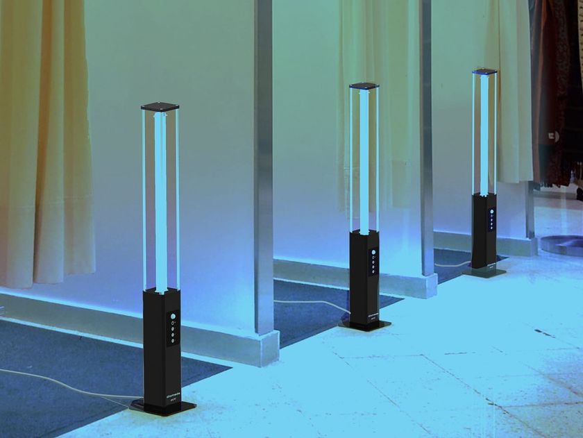 DIOMEDE
CUV
UVC portable sanitizer indoor lamp