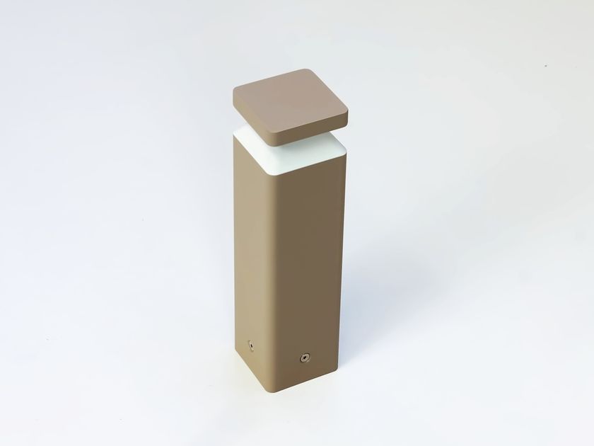DIOMEDE
MATITA SQUARE
LED aluminium bollard light