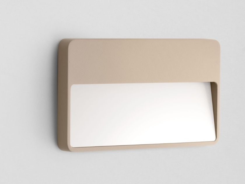 DIOMEDE
MODULO A
LED wall-mounted outdoor aluminium steplight