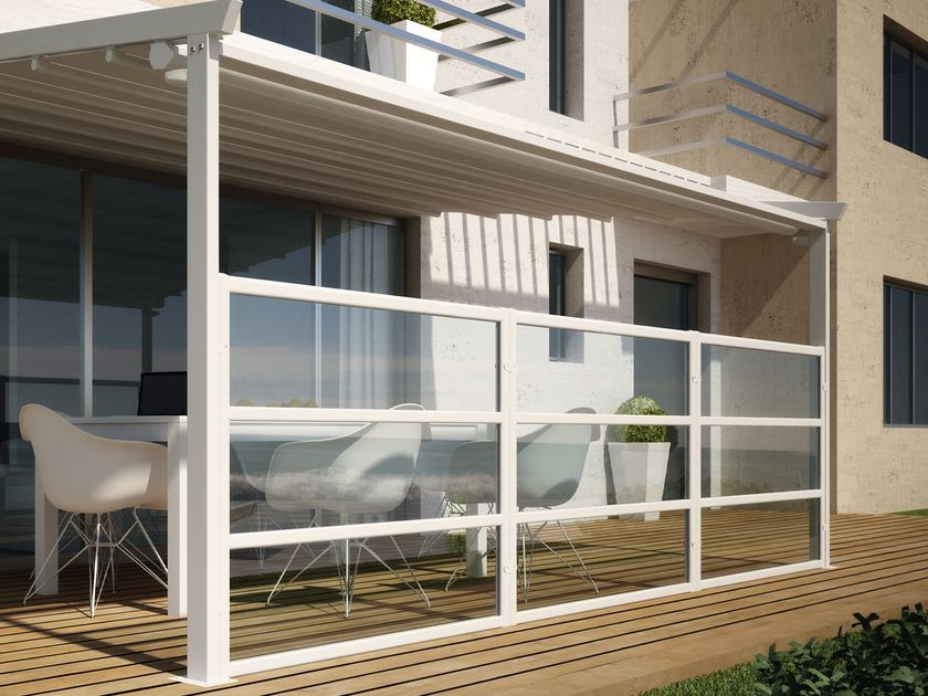 DIRELLO
GHIBLI
Wind screen for dehors