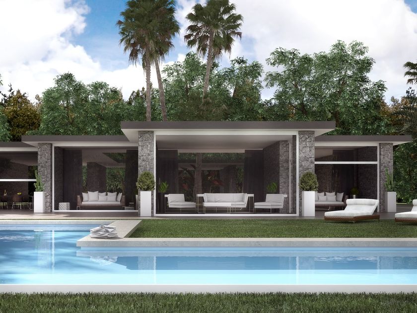 DIRELLO
LEVANTE
Zip-screen awning