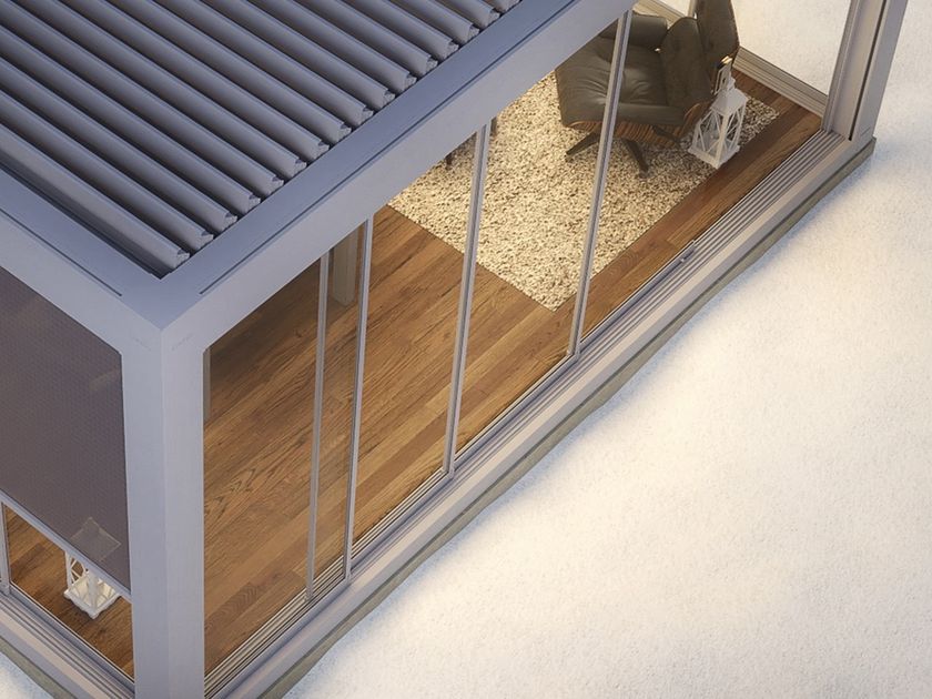 DIRELLO
PLANK
Modular raised flooring