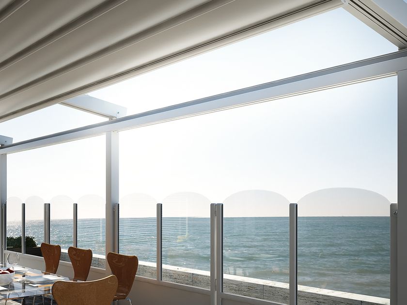 DIRELLO
SCIROCCO
Wind screen for dehors