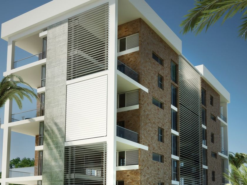 DIRELLO
VERTEX
Tilting Facade louvers