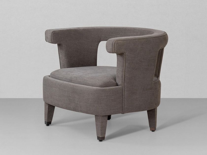 DIVIANA
AR.02
Fabric easy chair with armrests