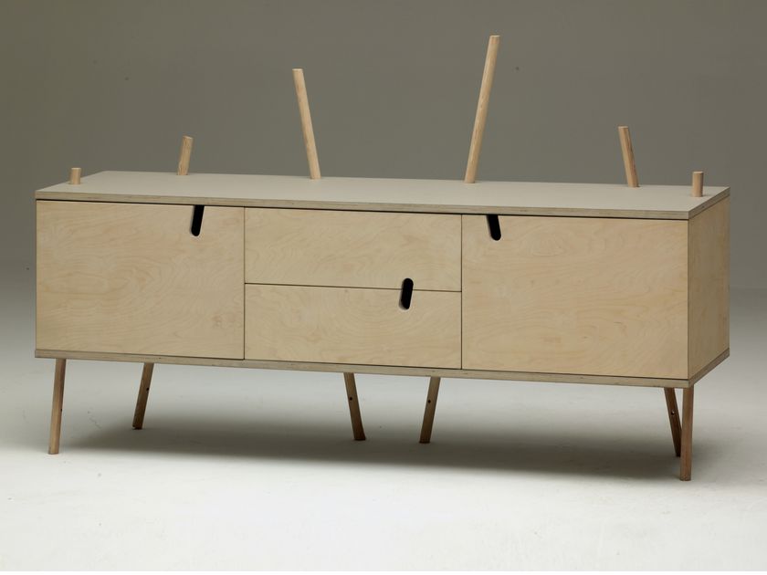 Dizzconcept
DR.ZAK
Wooden sideboard
