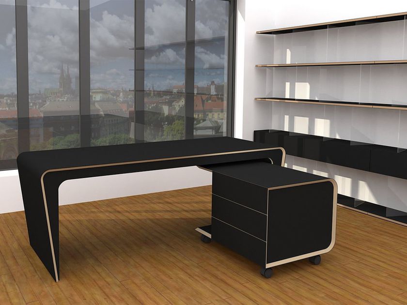 Dizzconcept
LIR
Rectangular executive desk