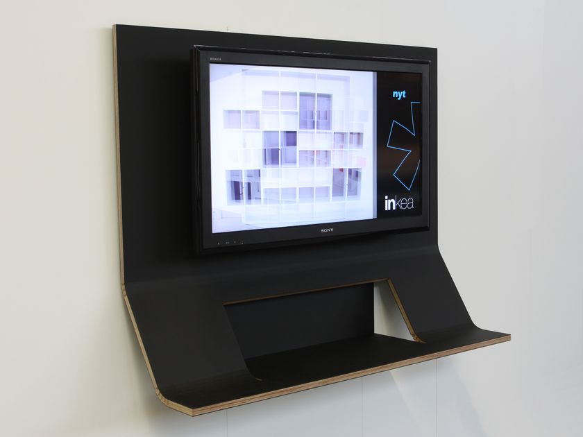 Dizzconcept
LIR
Wall-mounted TV cabinet