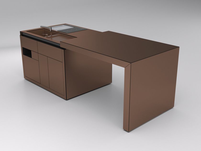 Dizzconcept
NOTA
Outdoor kitchen