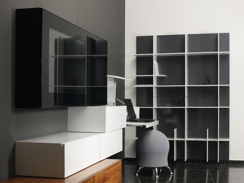 Dizzconcept
PLUS
Open modular bookcase