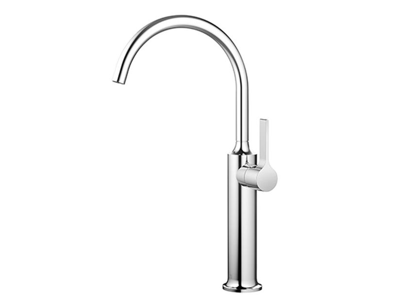 Dornbracht
VAIA 33534809
Single handle countertop washbasin mixer