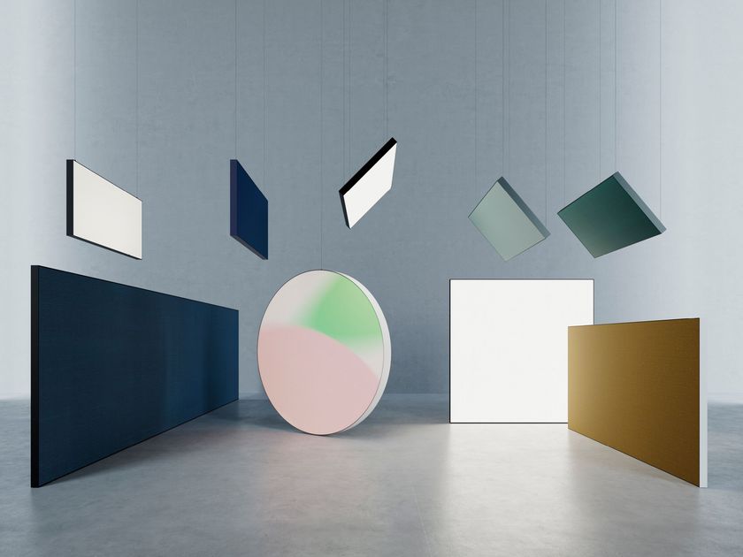 Dresswall
DRESSWALL ACOUSTICS
Acoustic panel system