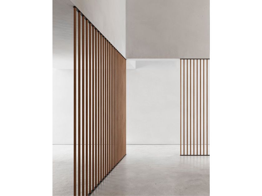 Dresswall
DRESSWALL STRIPES CR50-D
Aluminium Partition wall