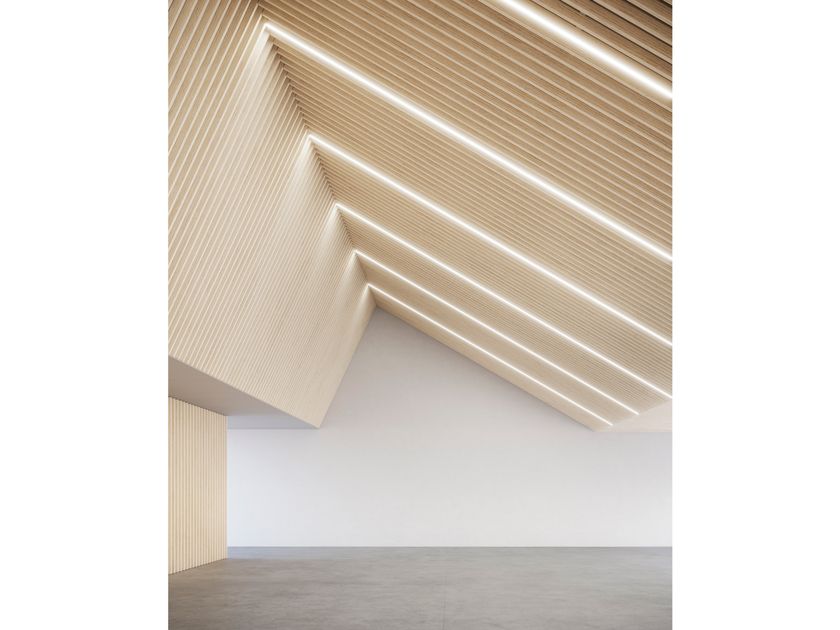 Dresswall
DRESSWALL STRIPES SQ35-70-L
Aluminium Partition wall