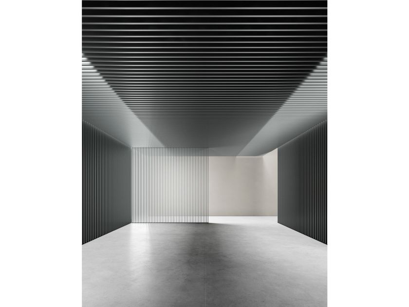 Dresswall
DRESSWALL STRIPES SQ35/100
Aluminium Partition wall