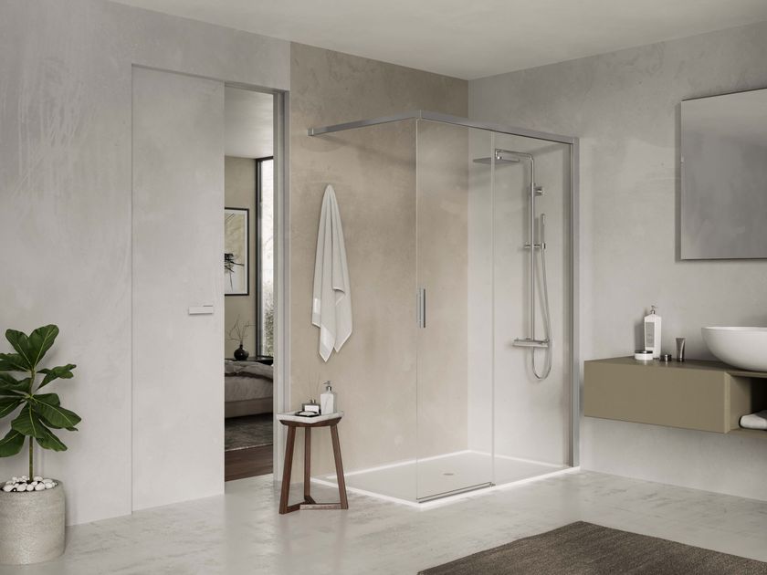Duka
LIBERO 2000 - 21 6ST2F
Walk in shower