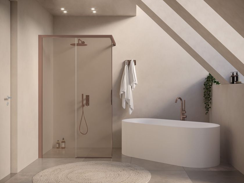 Duka
LIBERO 4000 - FB A-ST2F L
Walk in shower