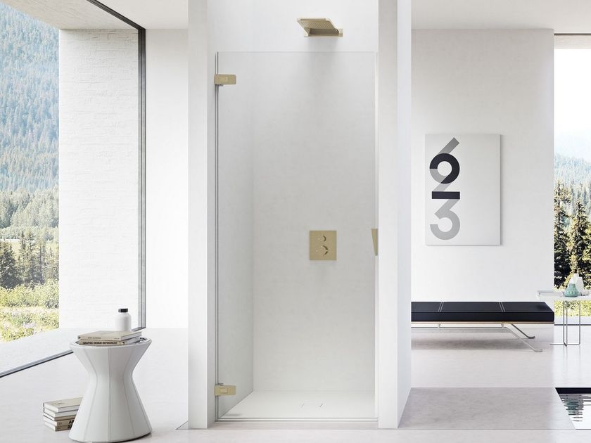 Duka
PURA 5000 COLOURART
Glass shower cabin