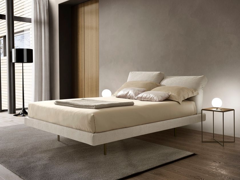 Duomo Design
SCARLETT
Upholstered fabric double bed