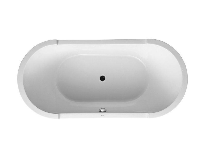 Duravit
STARCK TUBS 700011
Oval built-in acrylic bathtub