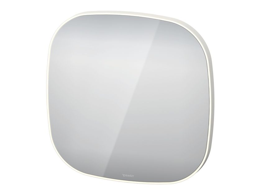 Duravit
ZENCHA ZE7066
Wall-mounted square bathroom mirror
