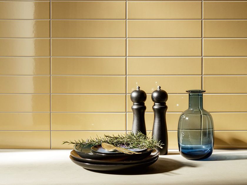 ECCENTRICO
BACK TO BASIC
Indoor white-paste wall tiles