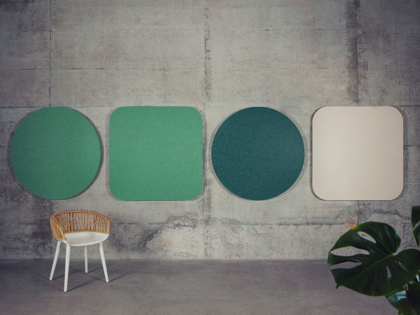 ECHOJAZZ
ECHOFIELD®
PET Acoustic panel