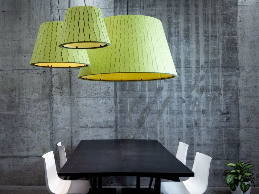 ECHOJAZZ
ECHOLED® CONE
LED PET pendant lamp