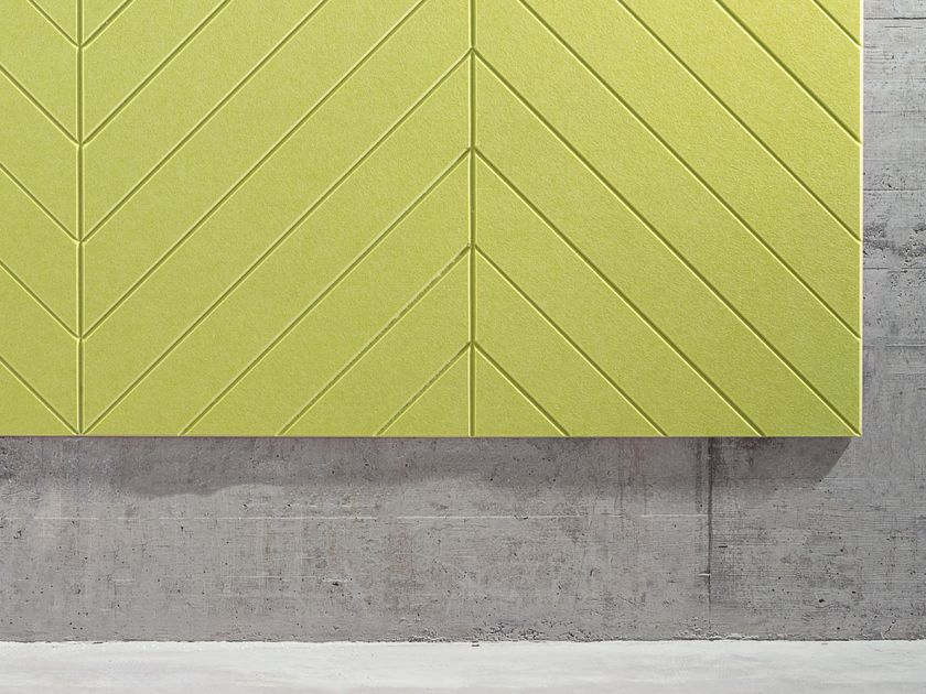 ECHOJAZZ
ECHOMONOC®
PET Acoustic panel