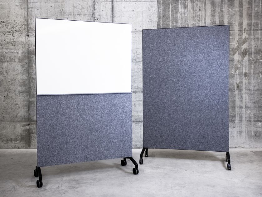 ECHOJAZZ
ECHONOTE®
Magnetic board with a sound absorbing surface