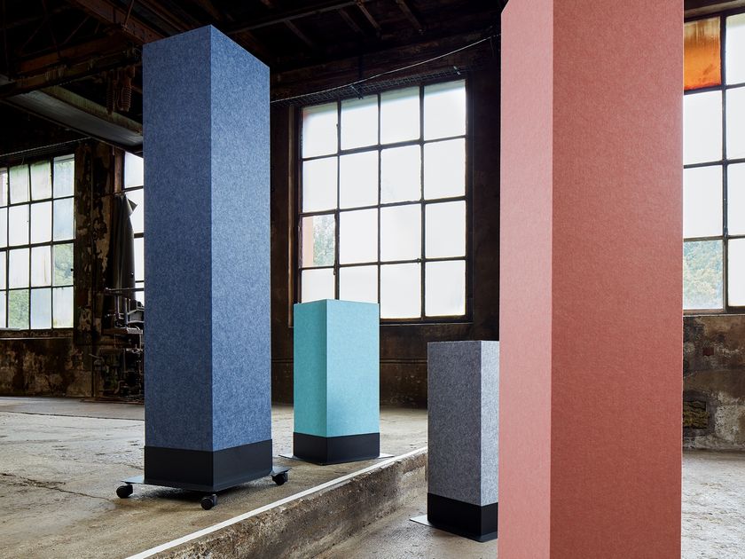 ECHOJAZZ
ECHOTOWER®
Recycled PET acoustic column