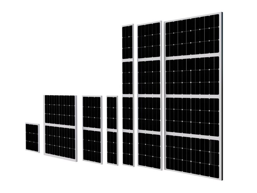 ECOBEL PV THIN-K® - Фотогальванический модуль из стекла