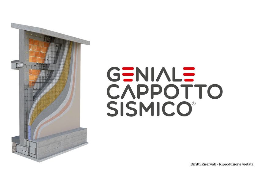 ECOSISM GENIALE CAPPOTTO SISMICO®